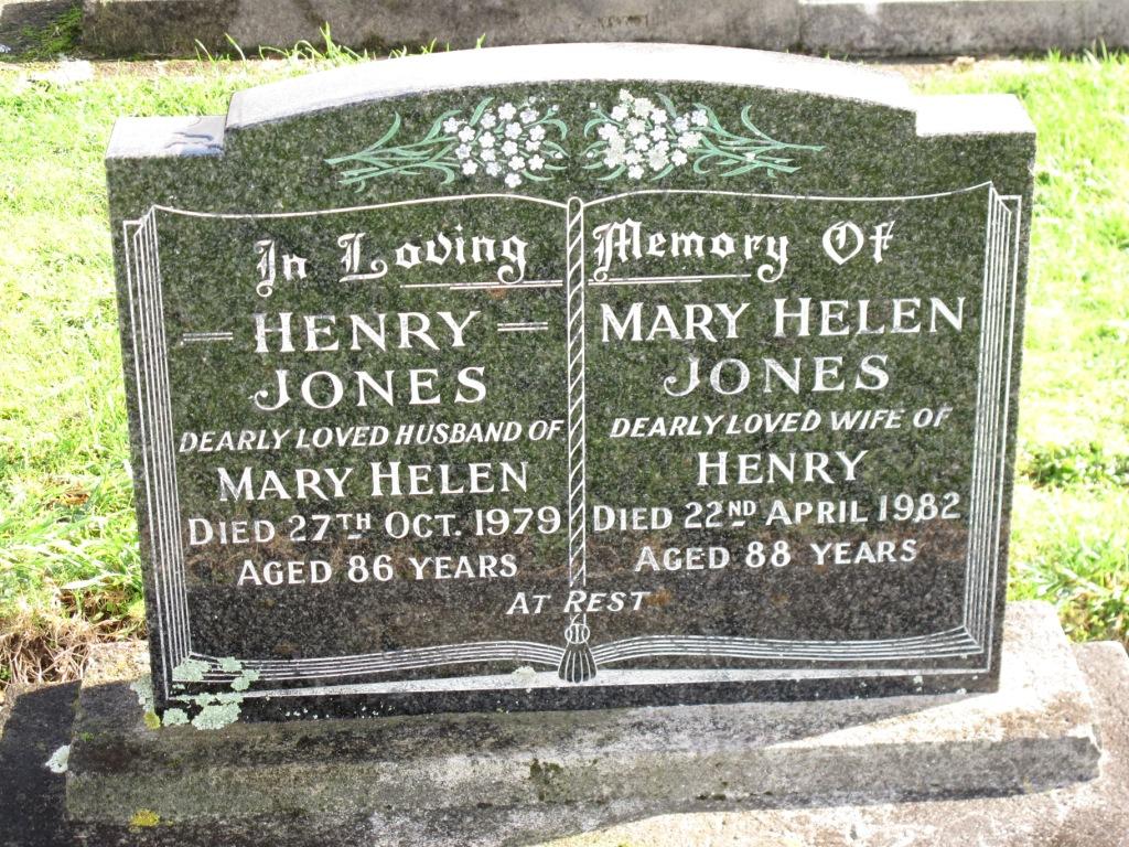 headstone