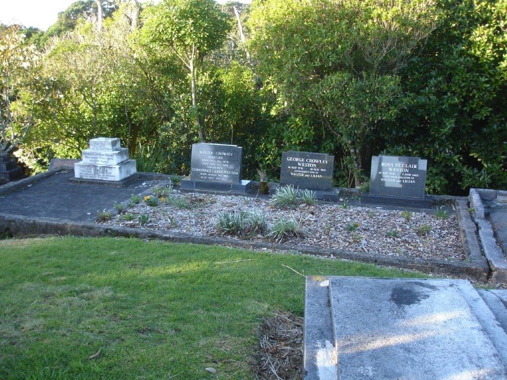 headstone