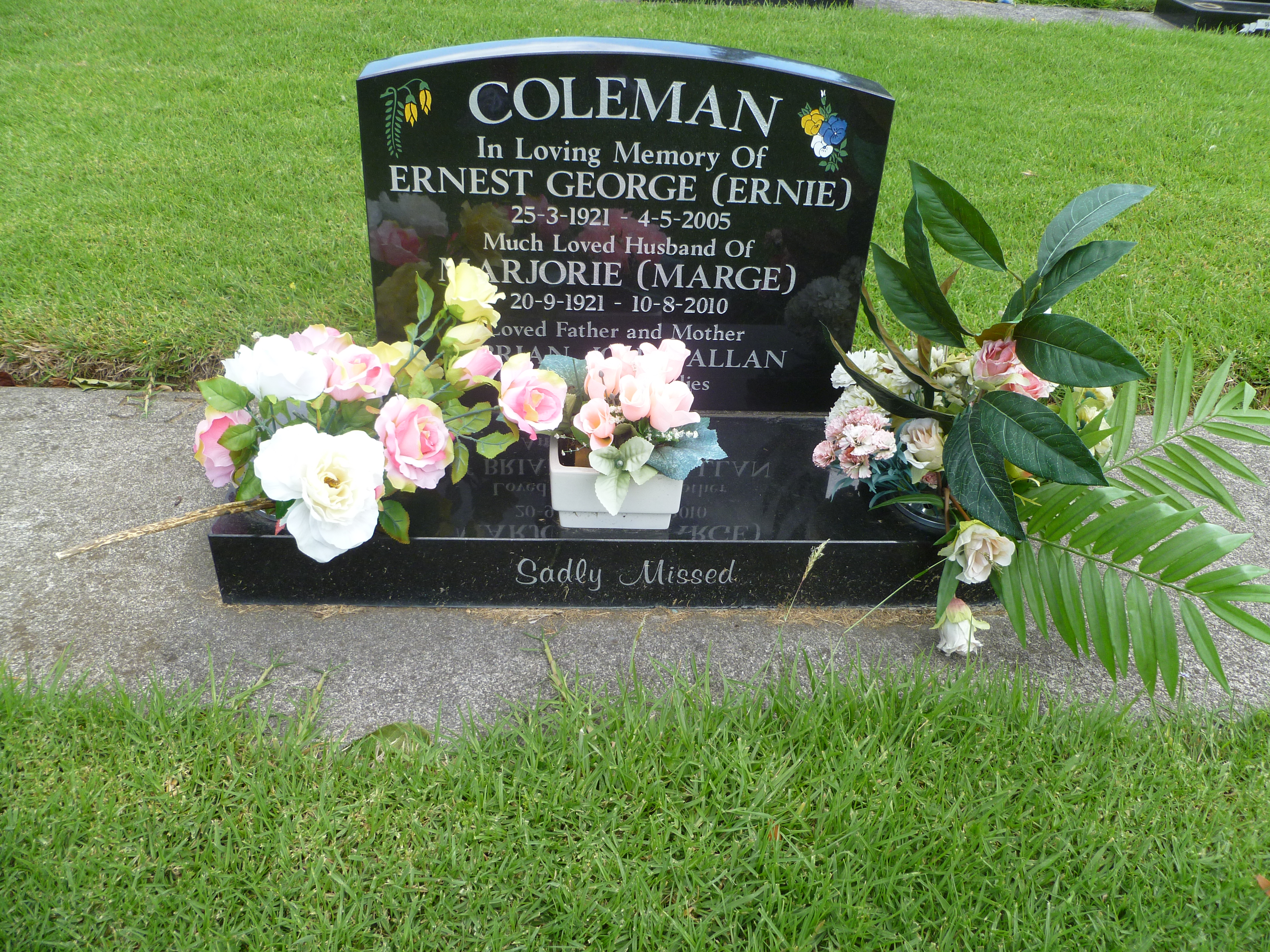 headstone