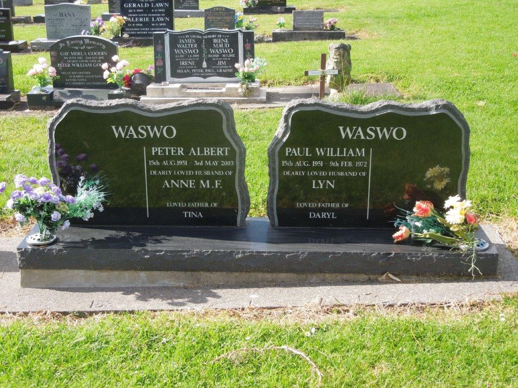 headstone