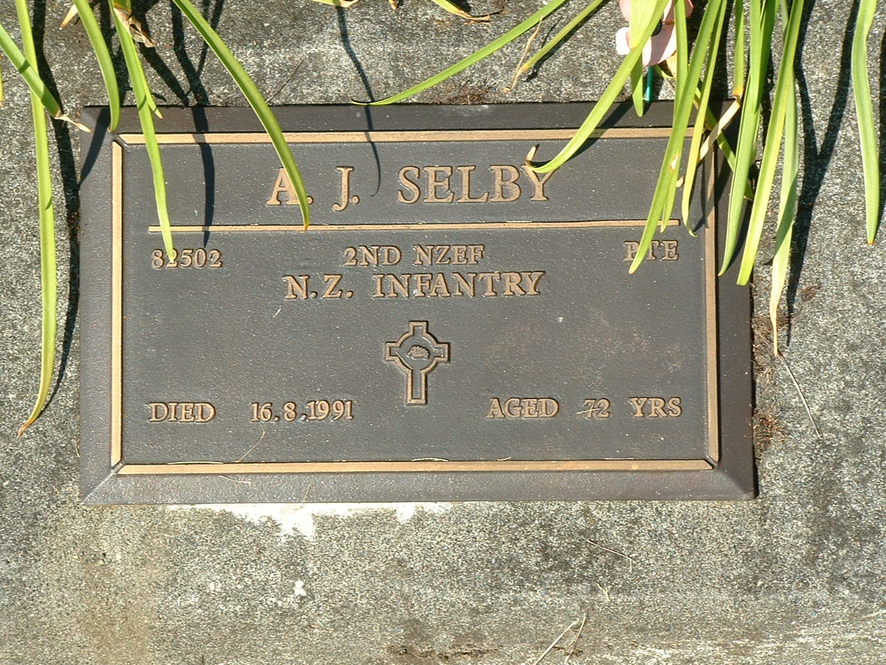 headstone