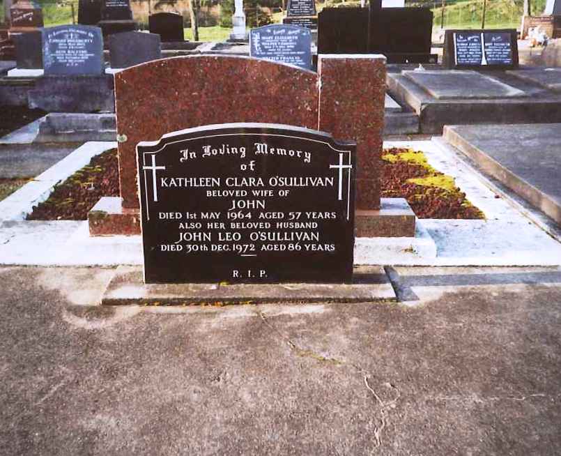 headstone