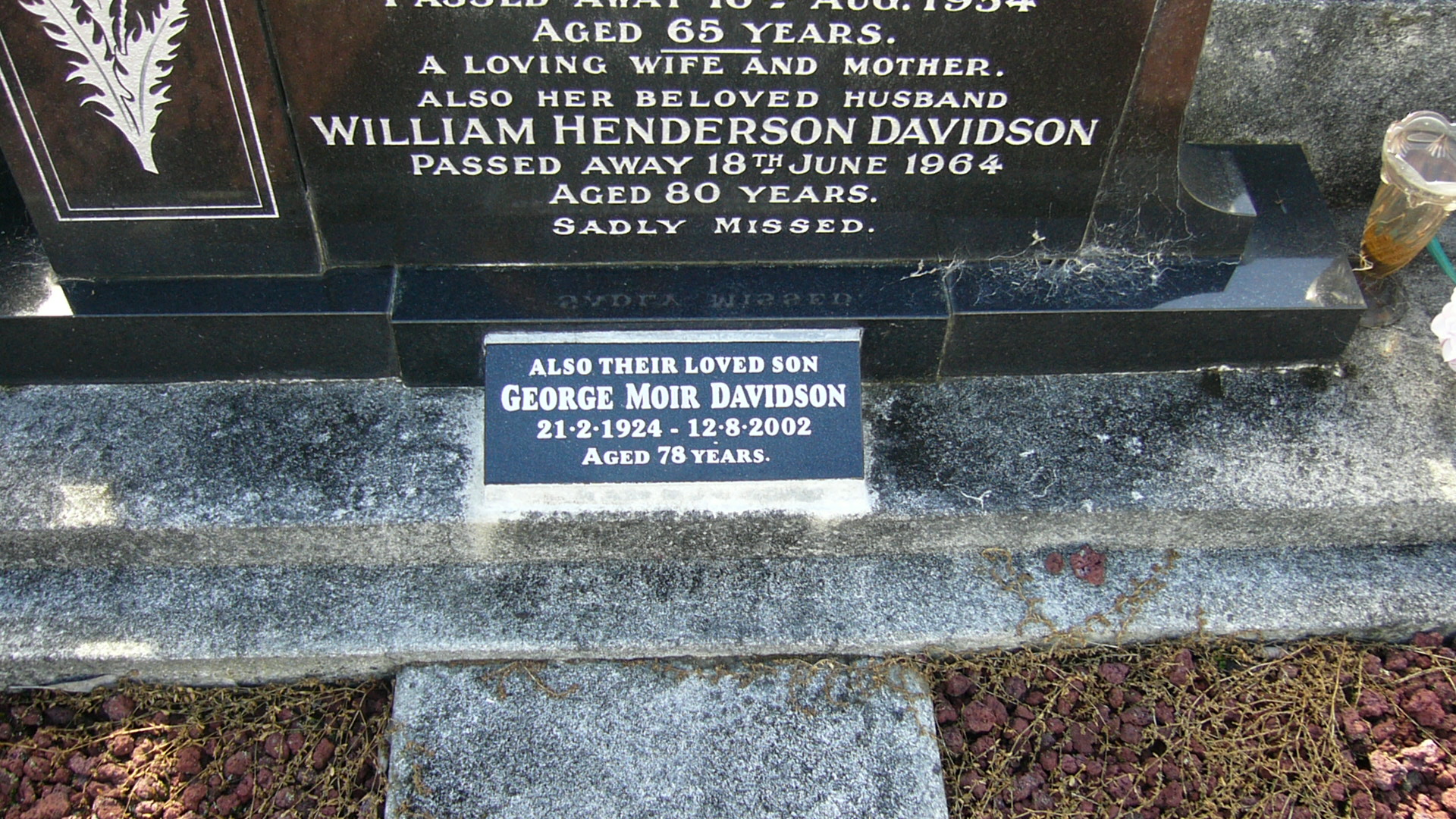 headstone