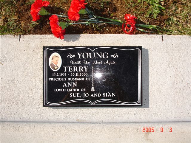 headstone