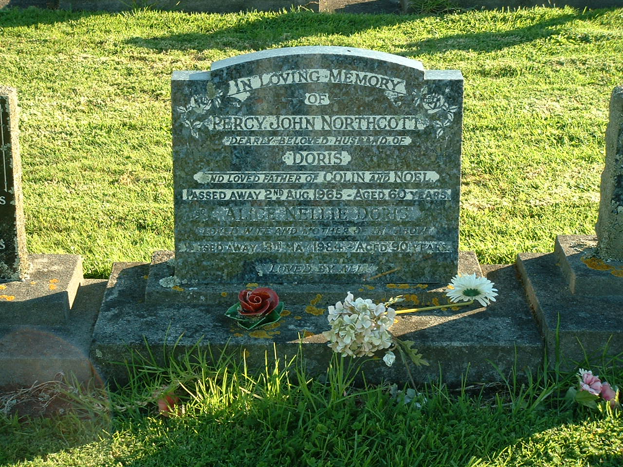 headstone