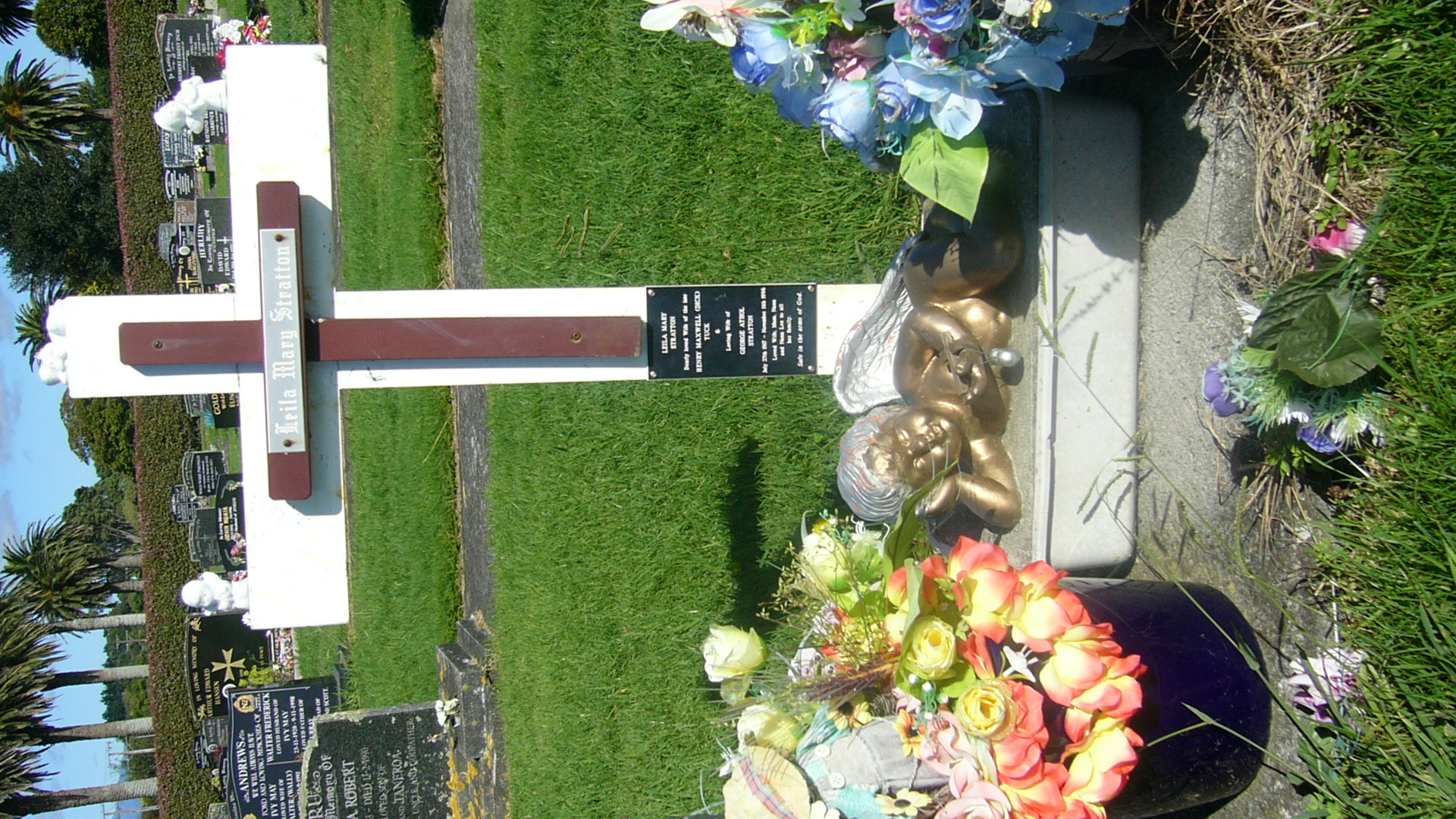headstone