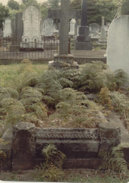 headstone