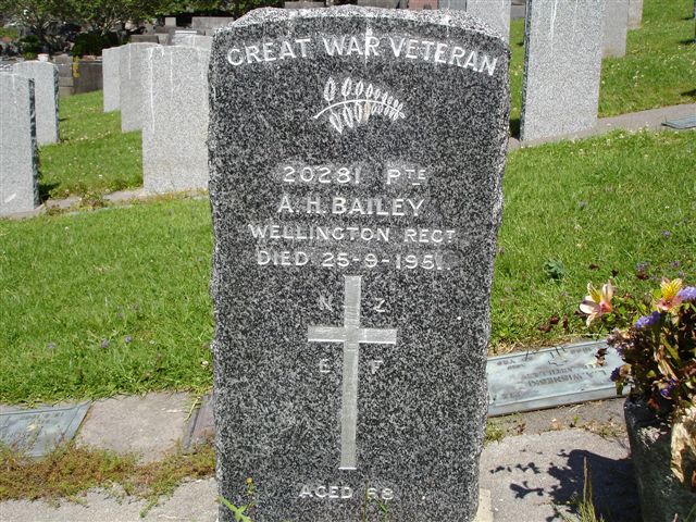 headstone