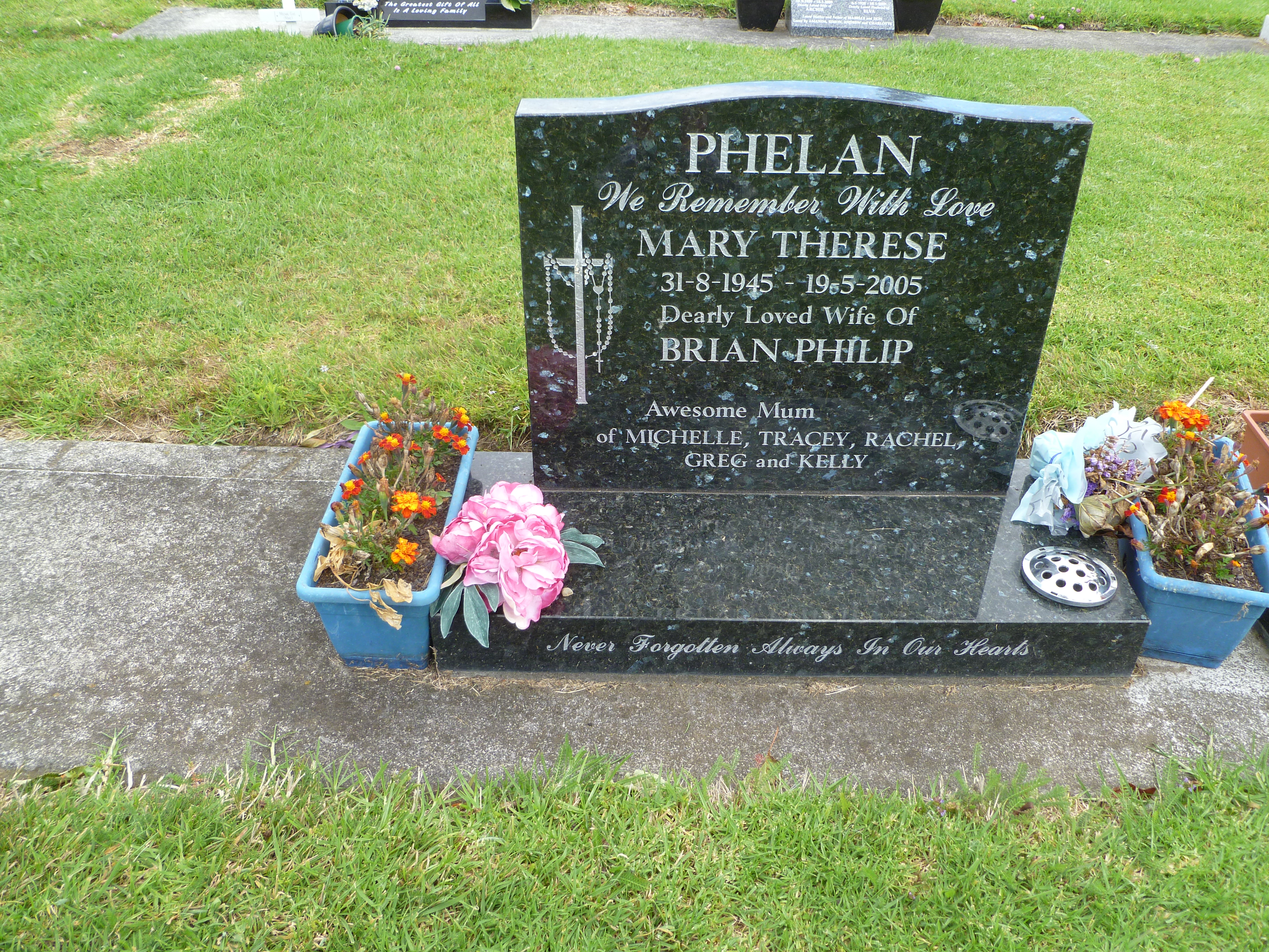 headstone